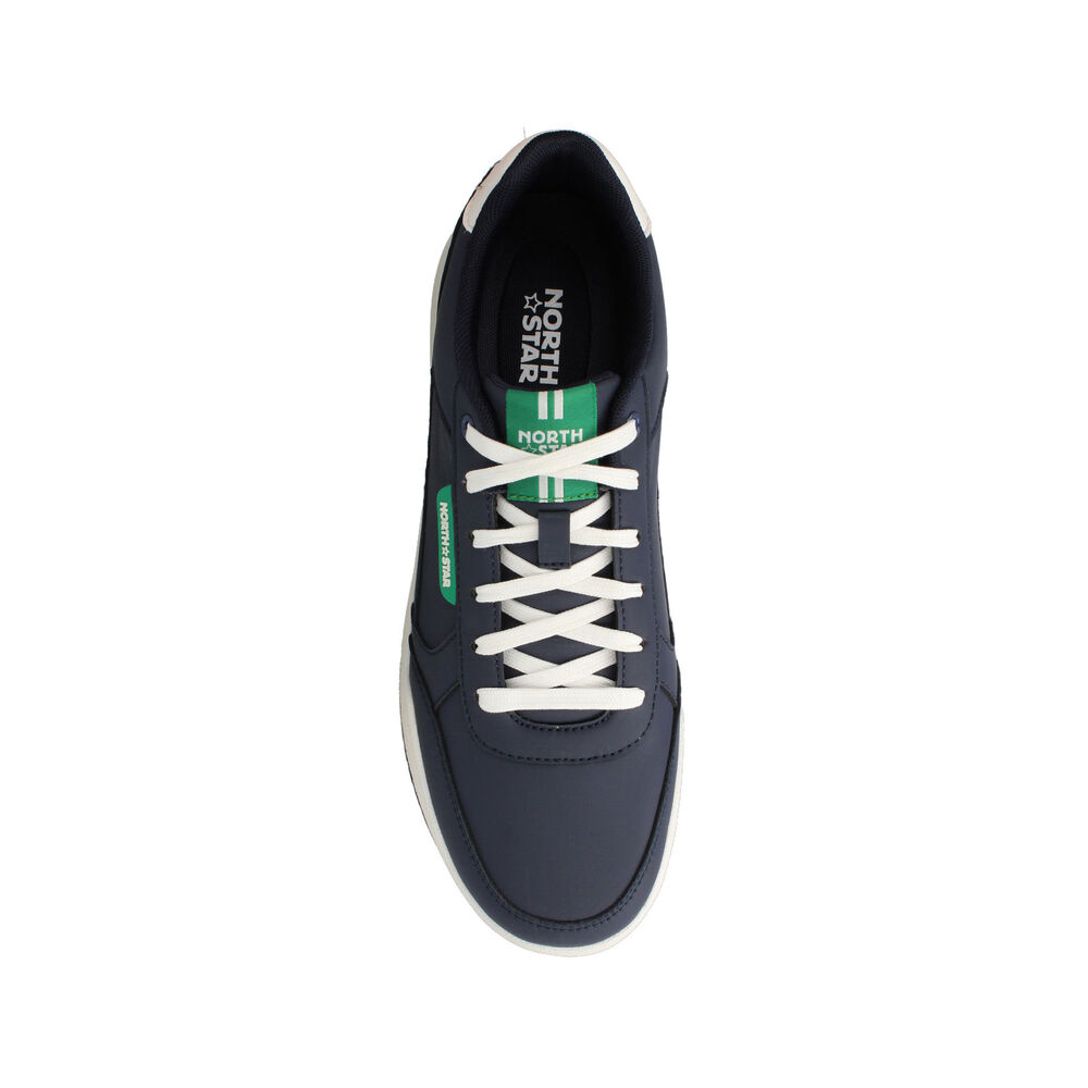 Zapatilla Hombre North Star Anne Azul Marino image number 3.0